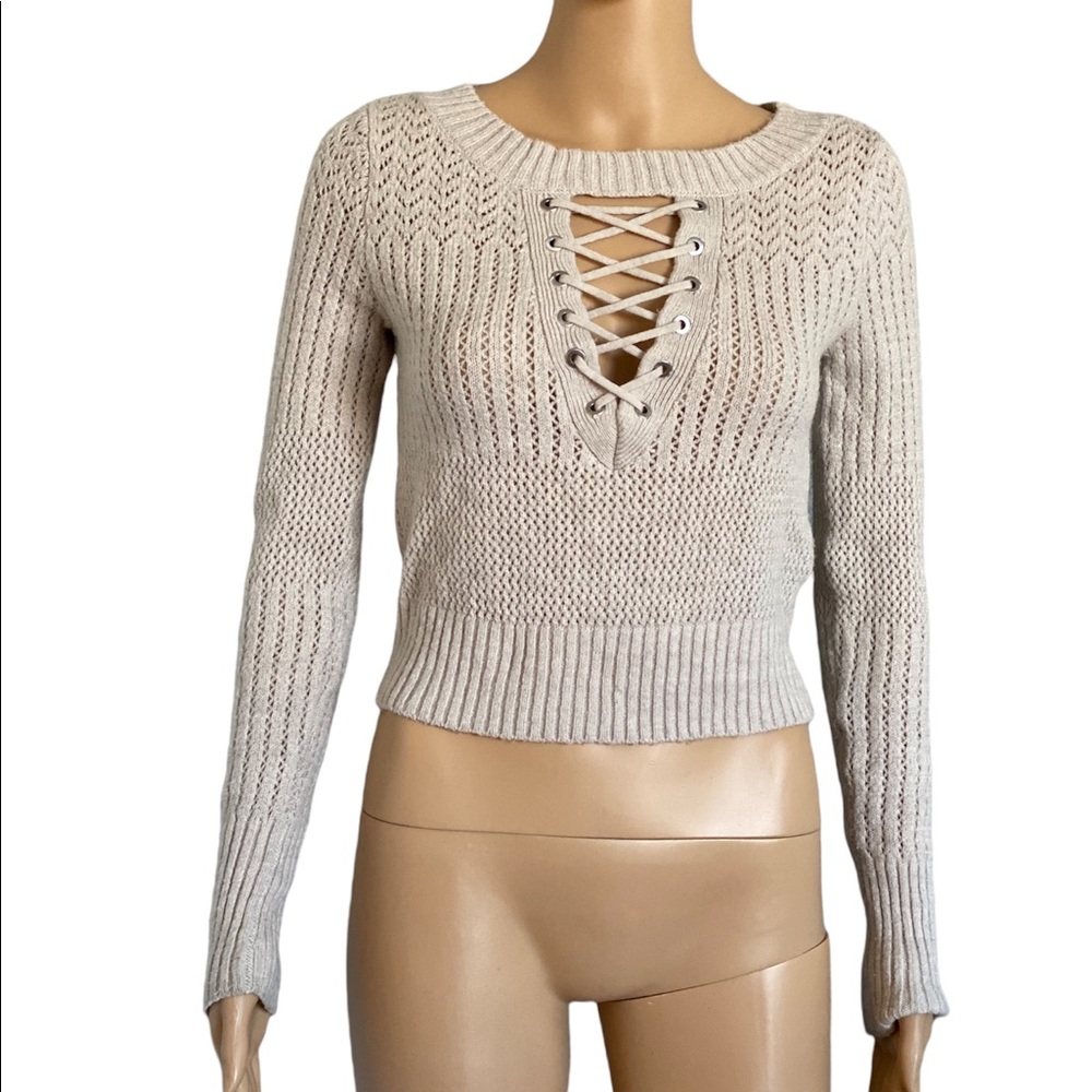 Express sweater size SX